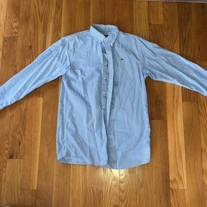 Vinerard Vines kids Whale Shirt Button Down